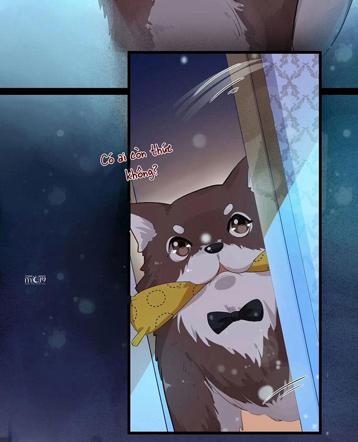 Trò Chơi Truy Đuổi 5 trang 33