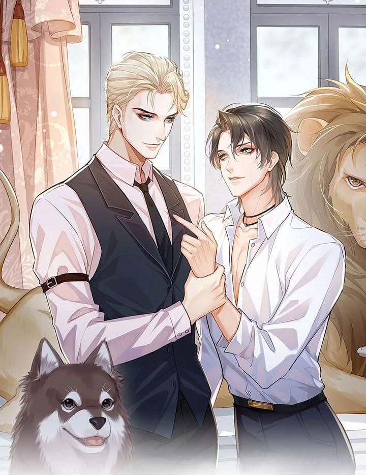 Trò Chơi Truy Đuổi 5 trang 6