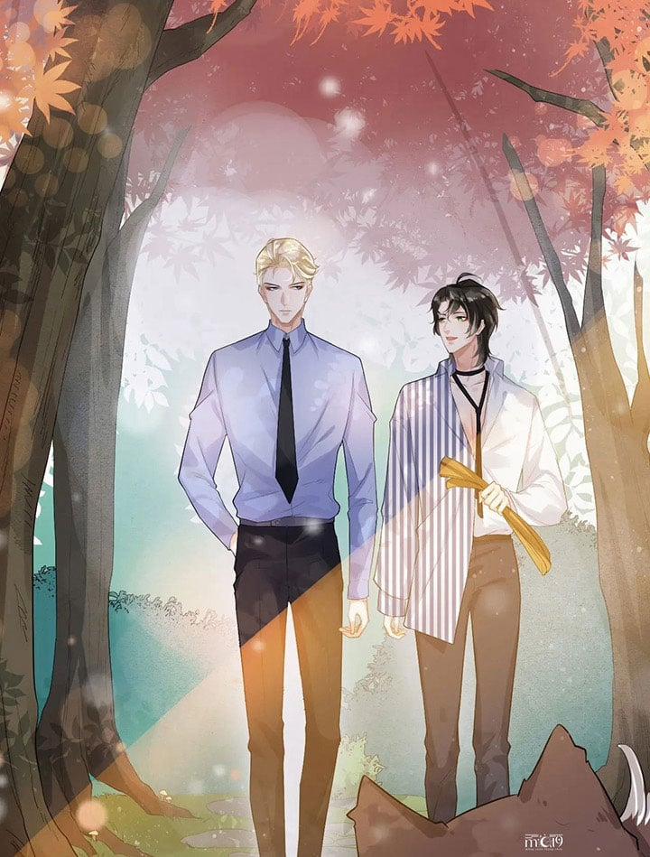 Trò Chơi Truy Đuổi 5 trang 64