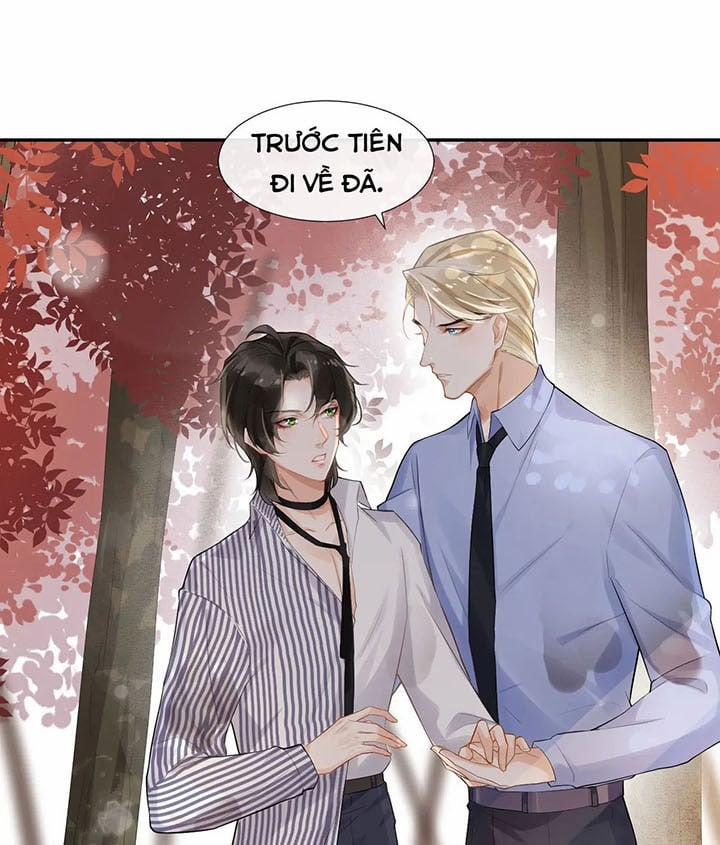 Trò Chơi Truy Đuổi 6 trang 12