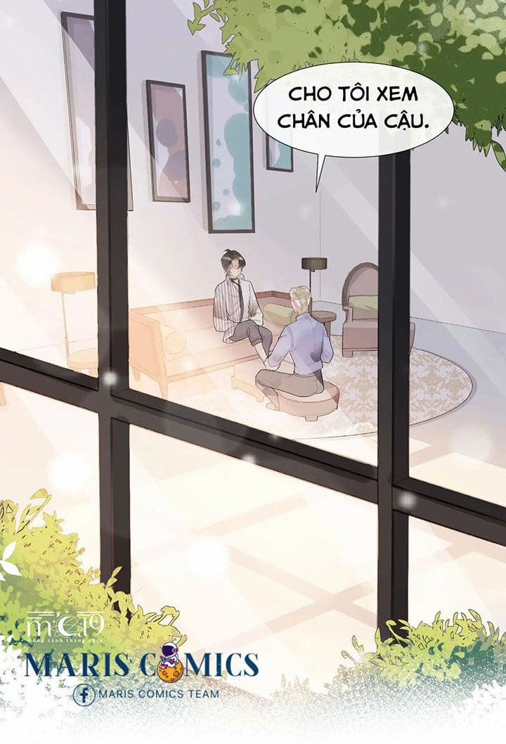 Trò Chơi Truy Đuổi 6 trang 23