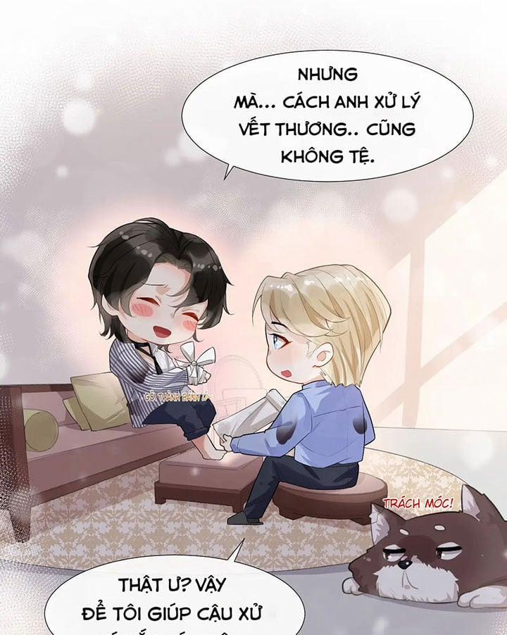 Trò Chơi Truy Đuổi 6 trang 30