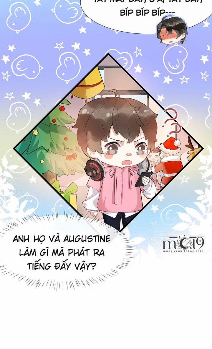 Trò Chơi Truy Đuổi 6 trang 39