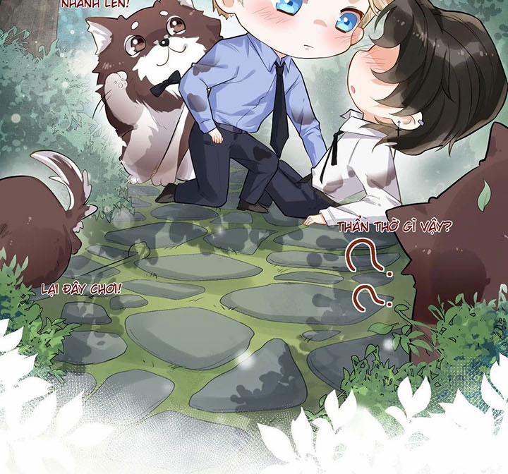 Trò Chơi Truy Đuổi 6 trang 5