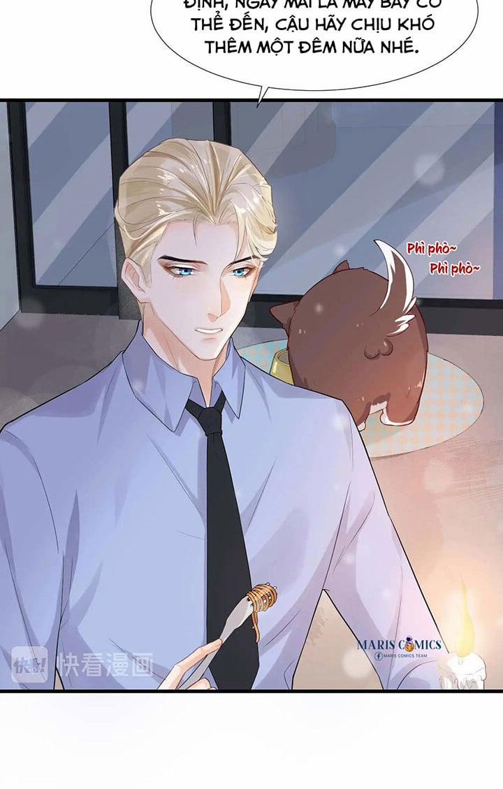 Trò Chơi Truy Đuổi 7 trang 27