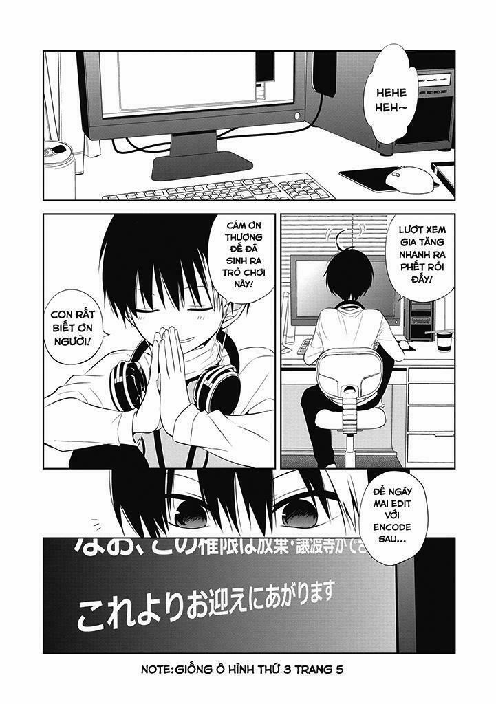 Trò Chơi Tử Thần 1 trang 10