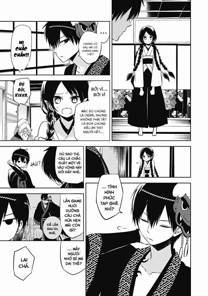 Trò Chơi Tử Thần 10 trang 21