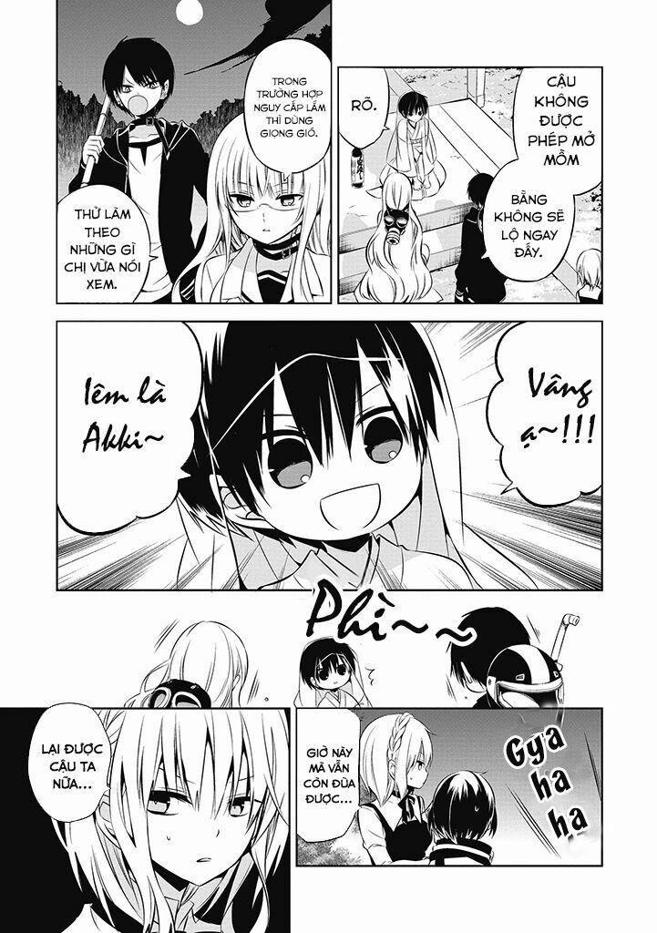 Trò Chơi Tử Thần 10 trang 29