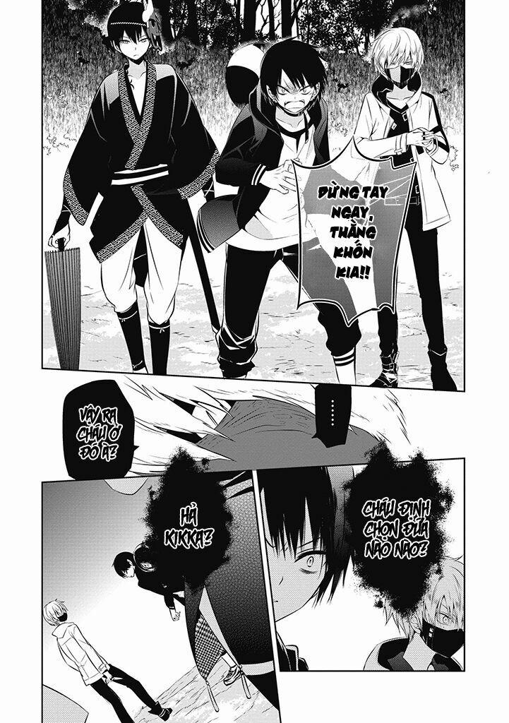 Trò Chơi Tử Thần 11 trang 11