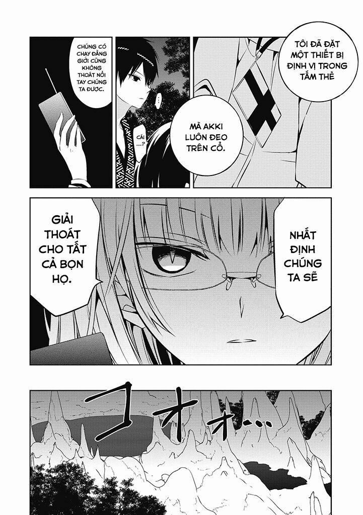 Trò Chơi Tử Thần 11 trang 17