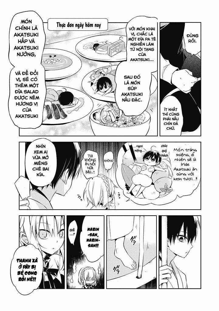 Trò Chơi Tử Thần 11 trang 20