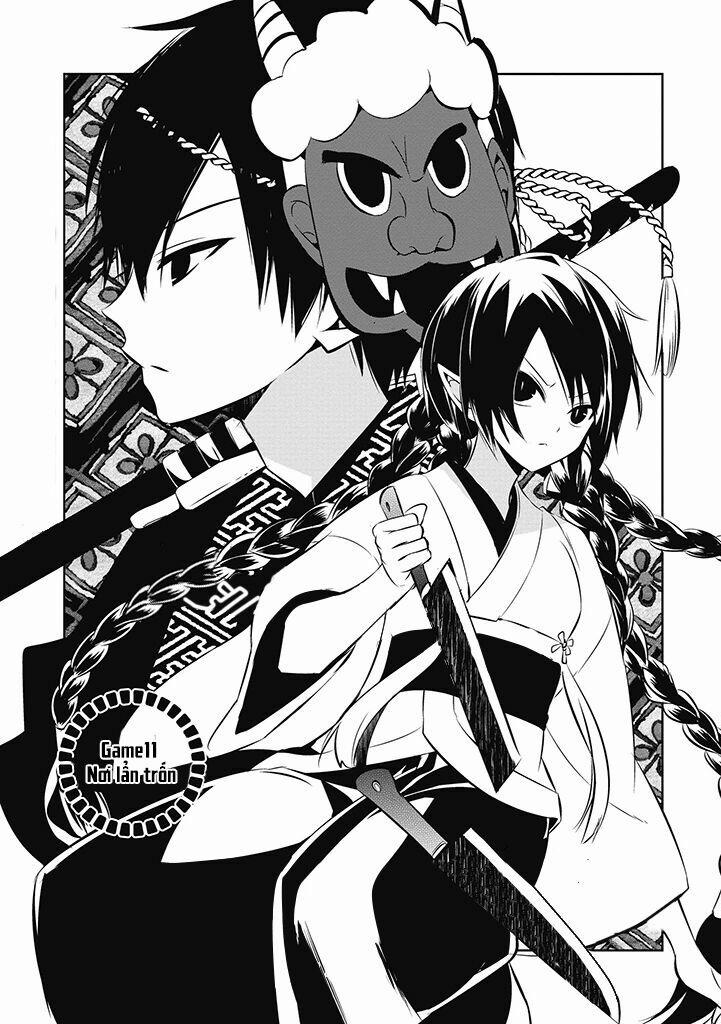 Trò Chơi Tử Thần 11 trang 3