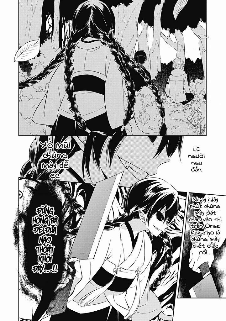 Trò Chơi Tử Thần 11 trang 4