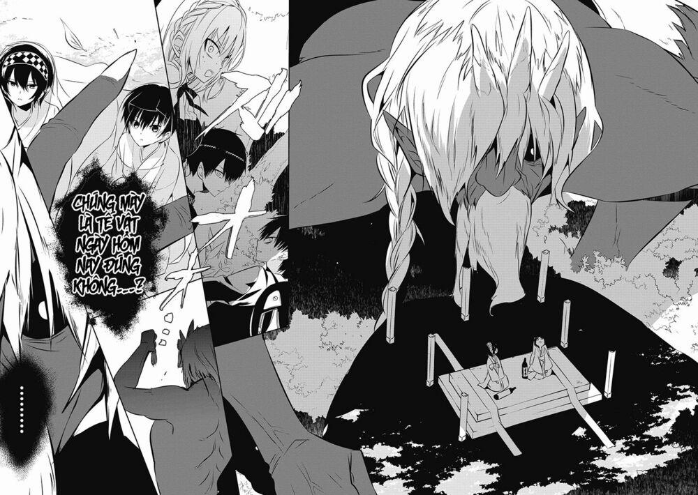 Trò Chơi Tử Thần 11 trang 8