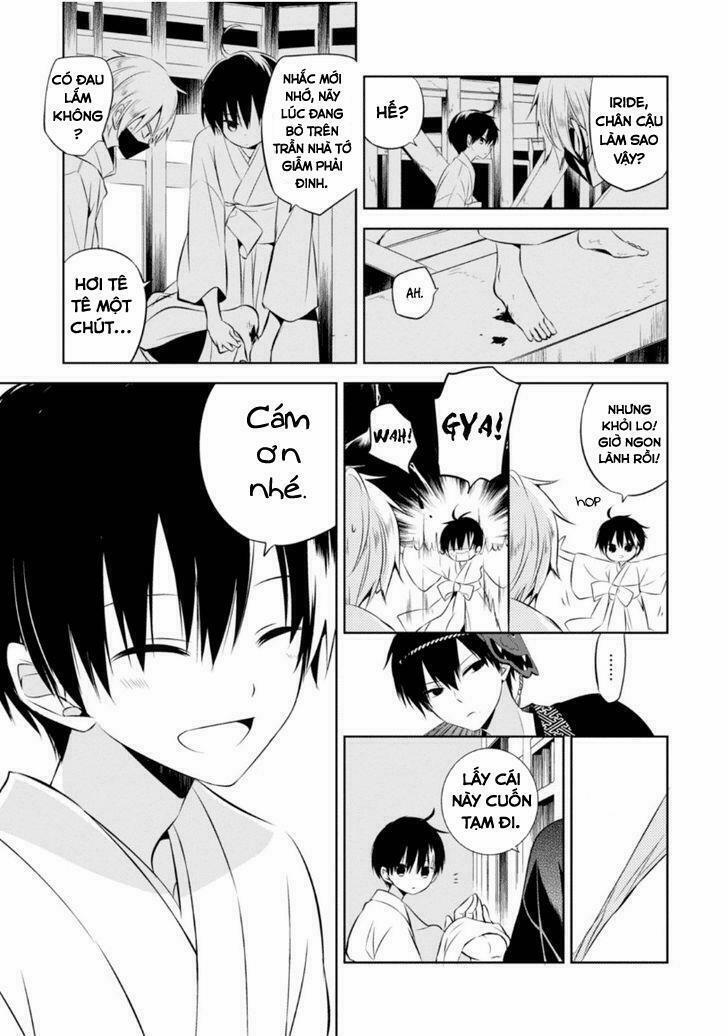 Trò Chơi Tử Thần 12 trang 13