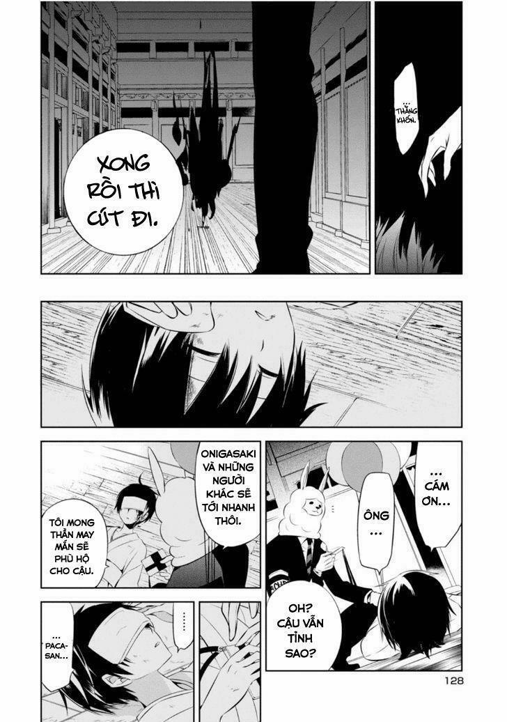 Trò Chơi Tử Thần 12 trang 28