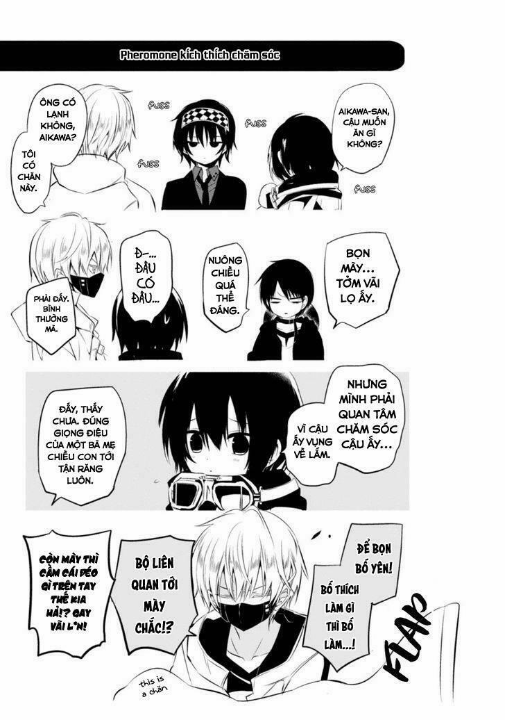 Trò Chơi Tử Thần 12 trang 33