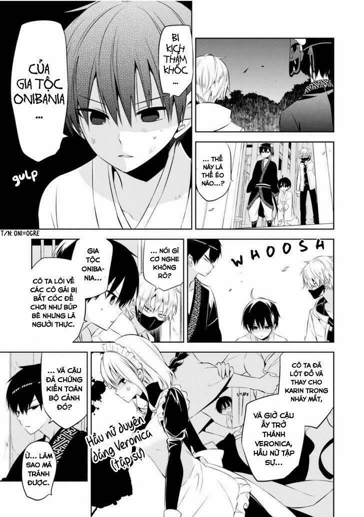 Trò Chơi Tử Thần 12 trang 7