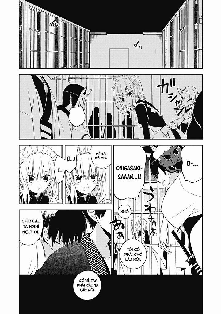 Trò Chơi Tử Thần 13 trang 13