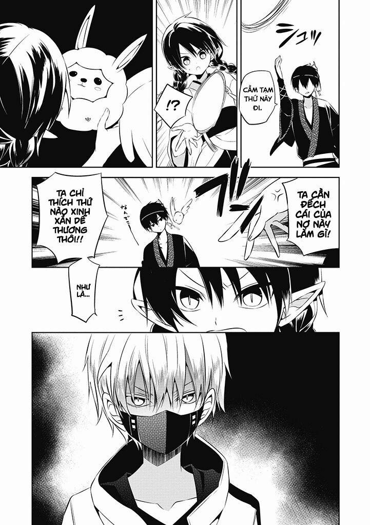 Trò Chơi Tử Thần 13 trang 17