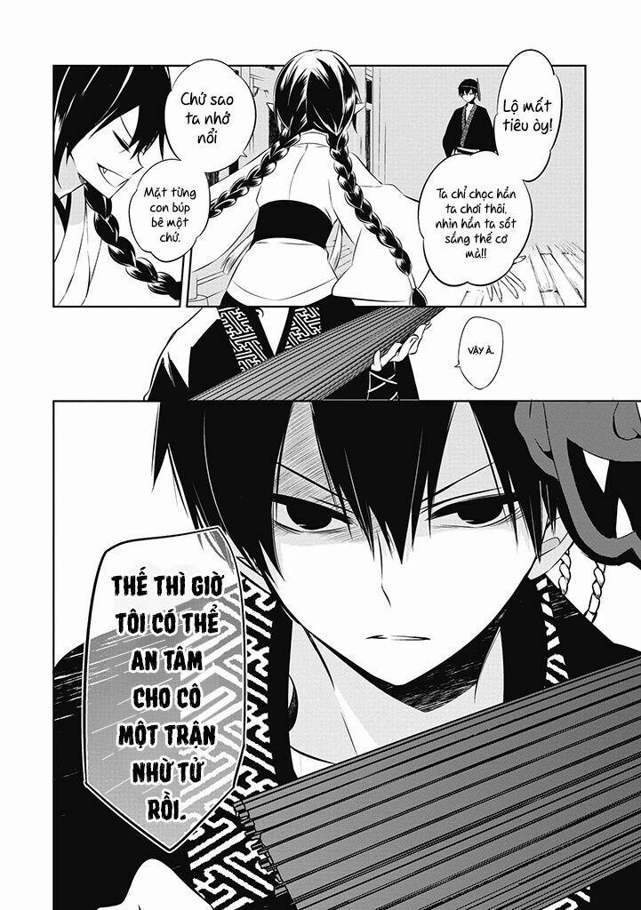 Trò Chơi Tử Thần 13 trang 24