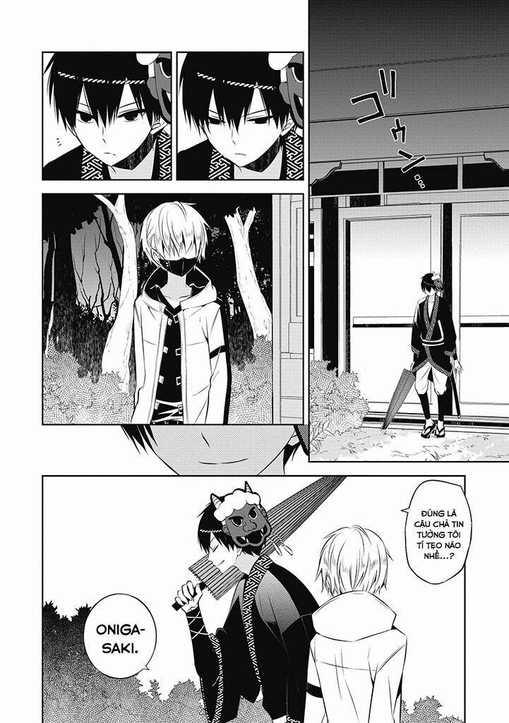 Trò Chơi Tử Thần 13 trang 36