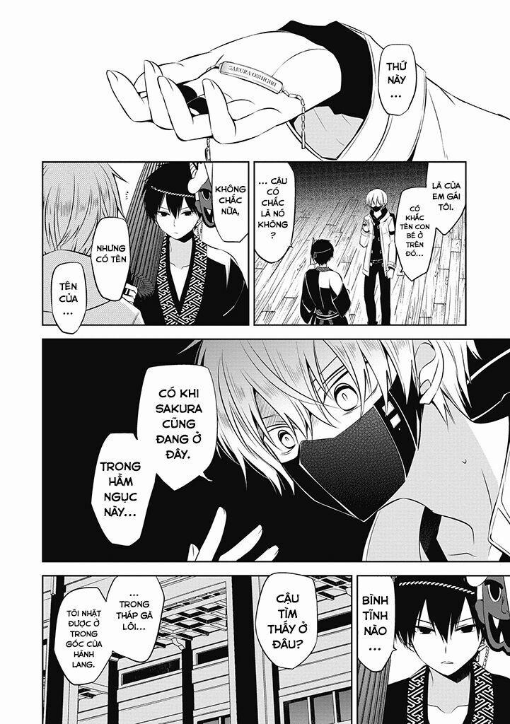 Trò Chơi Tử Thần 13 trang 4