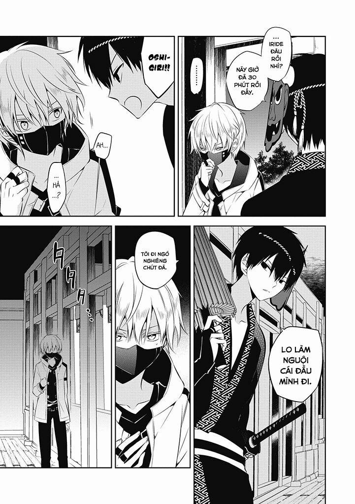 Trò Chơi Tử Thần 13 trang 5