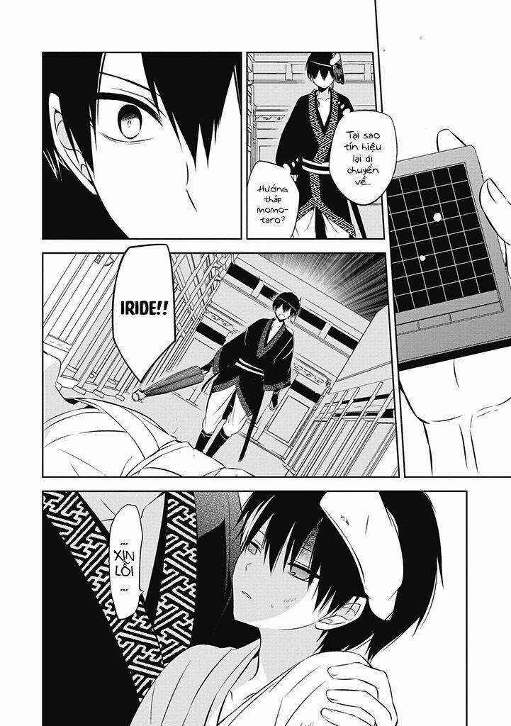 Trò Chơi Tử Thần 13 trang 6