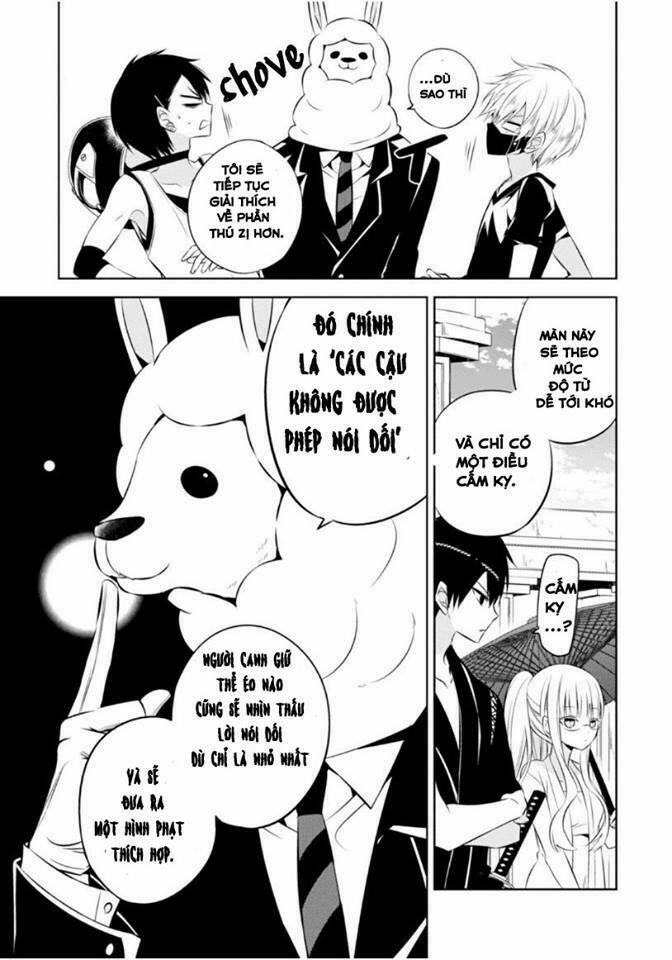 Trò Chơi Tử Thần 14 trang 13