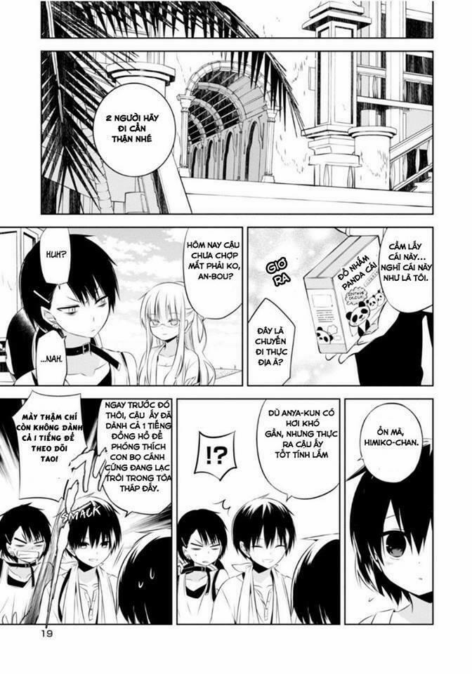 Trò Chơi Tử Thần 14 trang 15