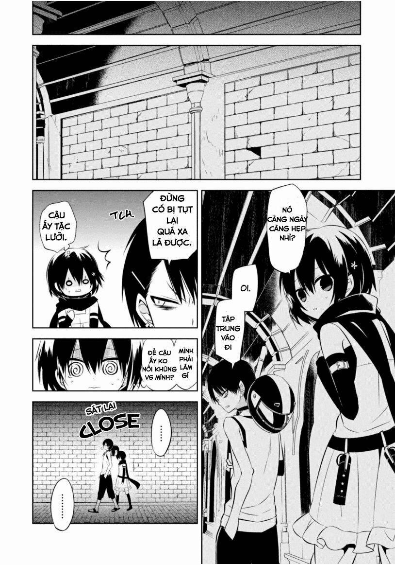 Trò Chơi Tử Thần 14 trang 18