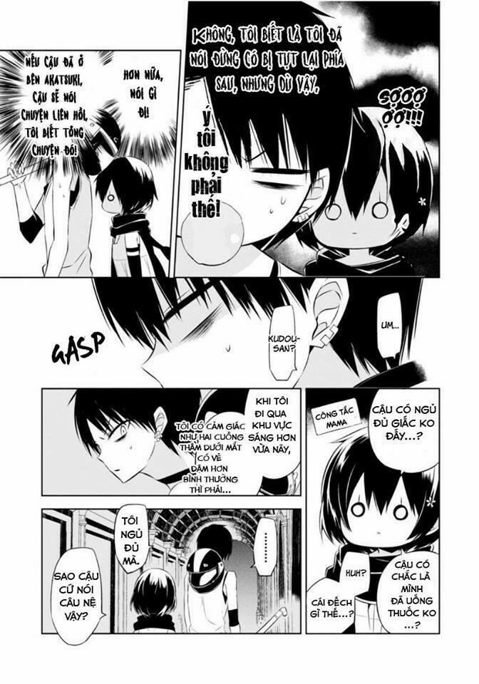 Trò Chơi Tử Thần 14 trang 19