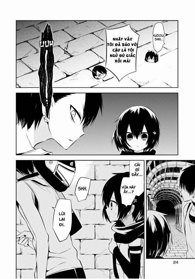 Trò Chơi Tử Thần 14 trang 20