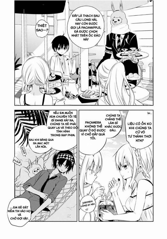 Trò Chơi Tử Thần 14 trang 23