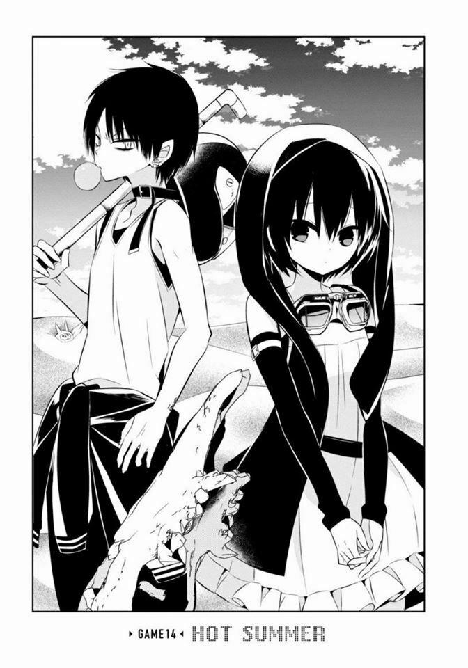 Trò Chơi Tử Thần 14 trang 3