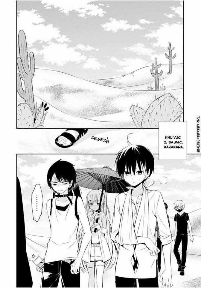 Trò Chơi Tử Thần 14 trang 4