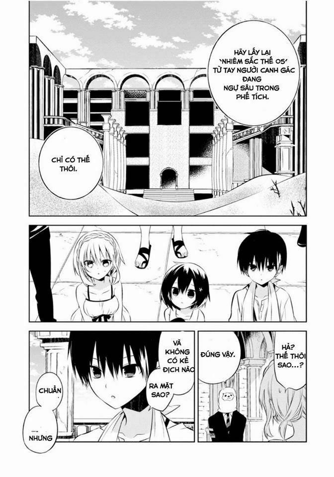 Trò Chơi Tử Thần 14 trang 9