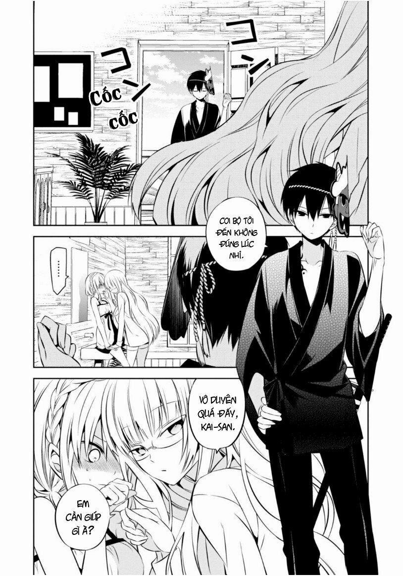 Trò Chơi Tử Thần 15 trang 20