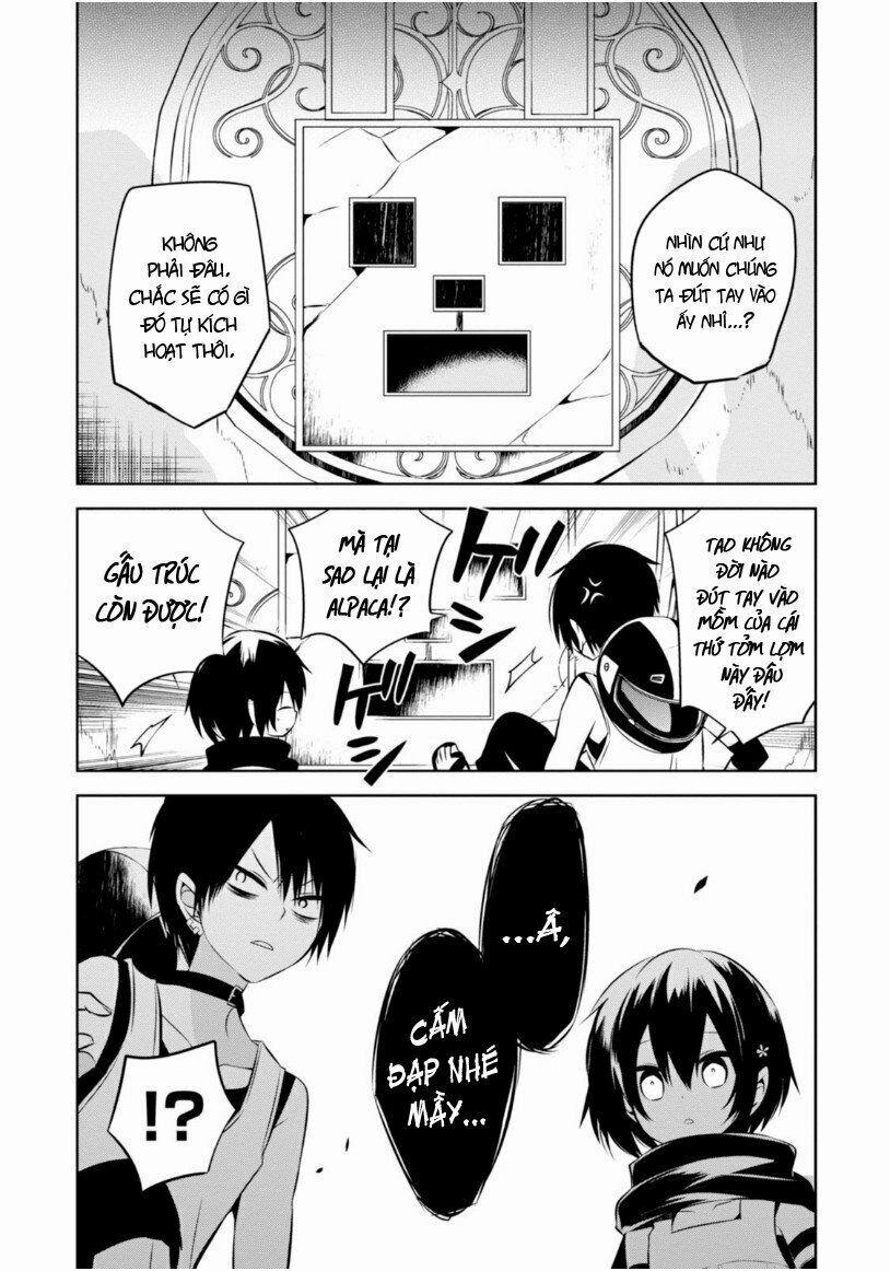 Trò Chơi Tử Thần 15 trang 31