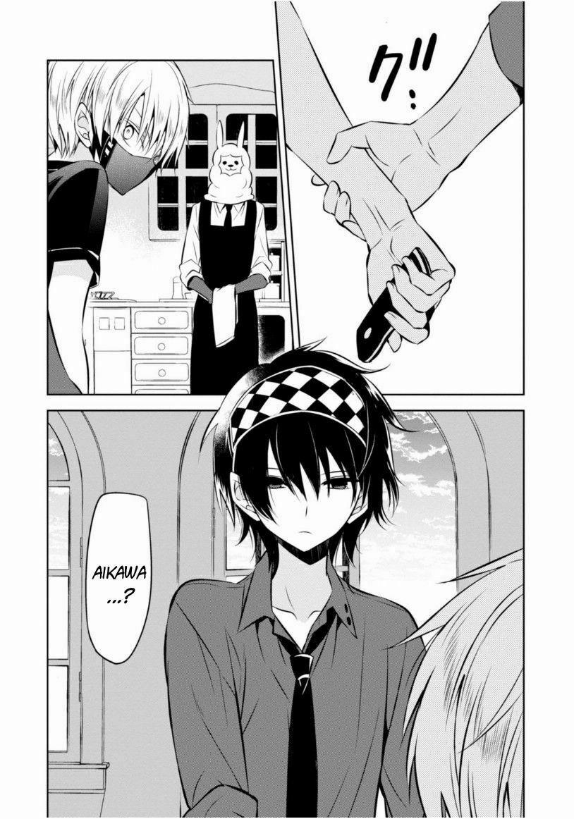 Trò Chơi Tử Thần 16 trang 18