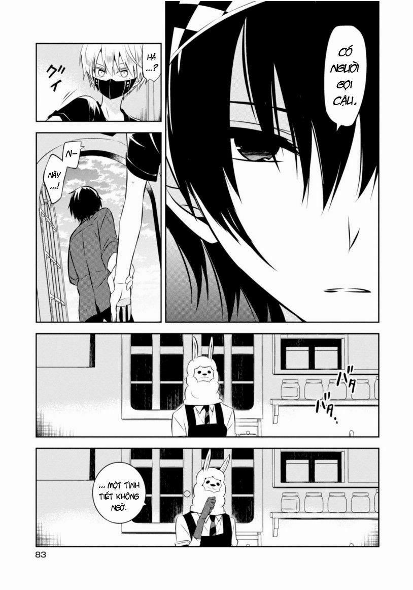 Trò Chơi Tử Thần 16 trang 19