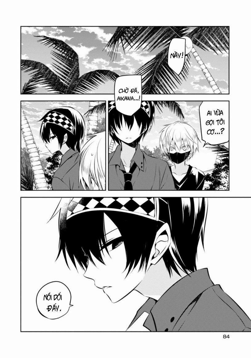 Trò Chơi Tử Thần 16 trang 20