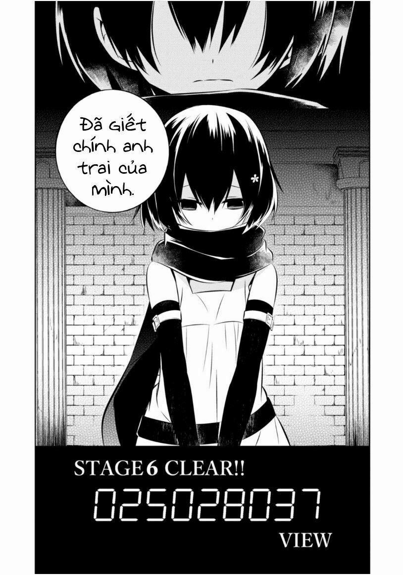 Trò Chơi Tử Thần 16 trang 35