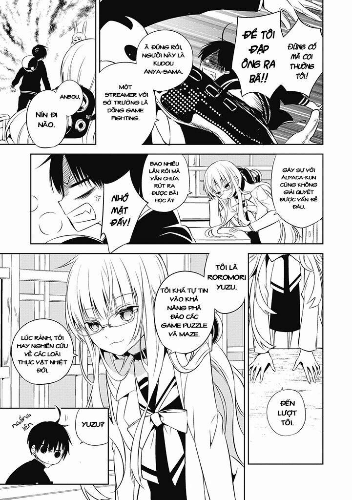 Trò Chơi Tử Thần 2 trang 11