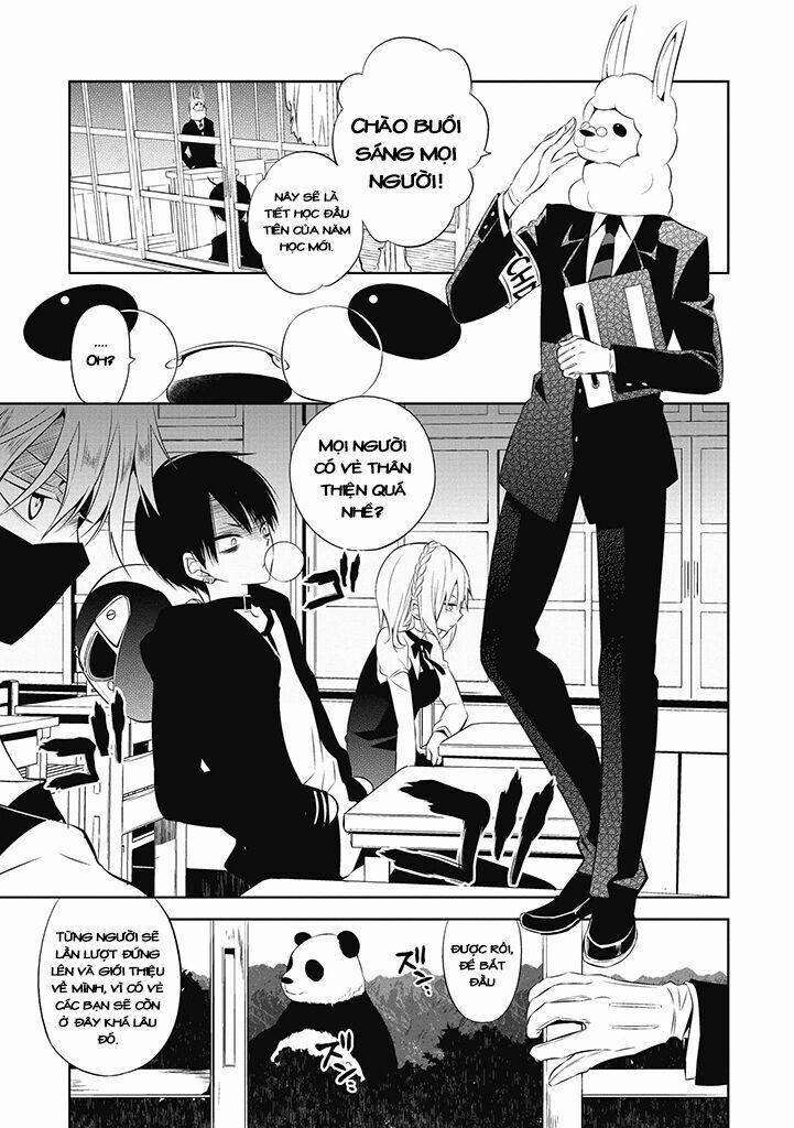 Trò Chơi Tử Thần 2 trang 3