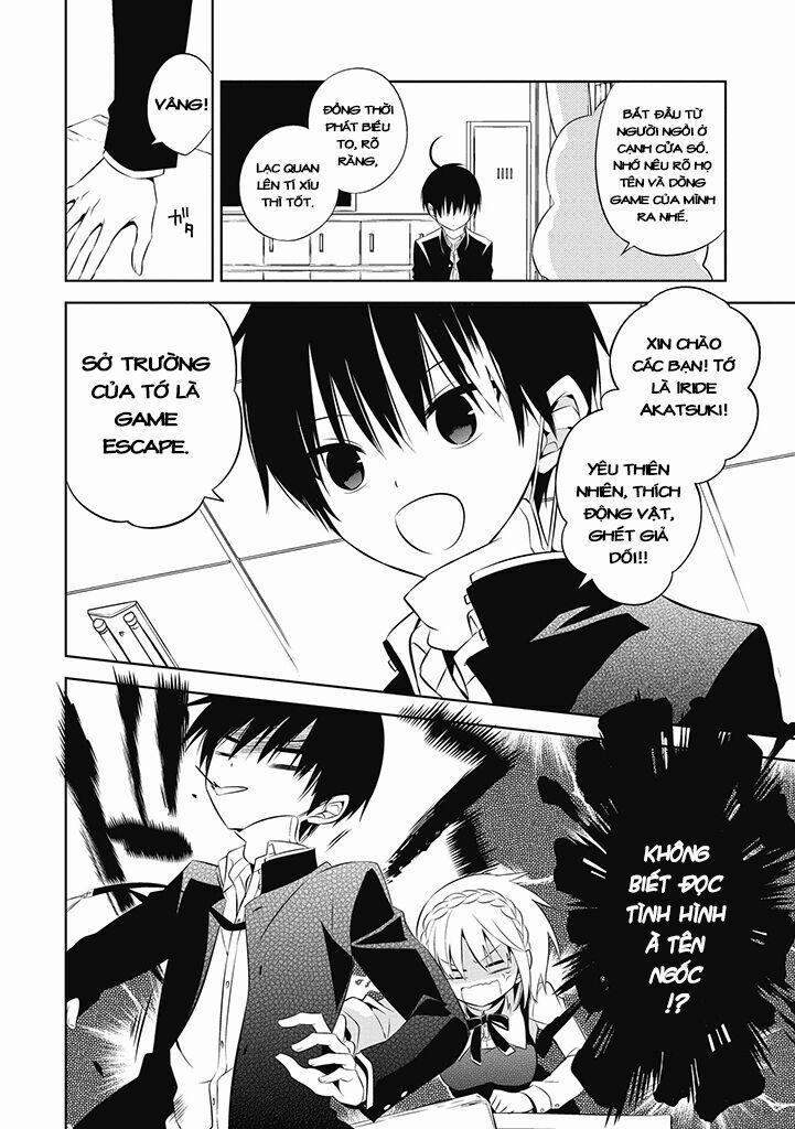 Trò Chơi Tử Thần 2 trang 4