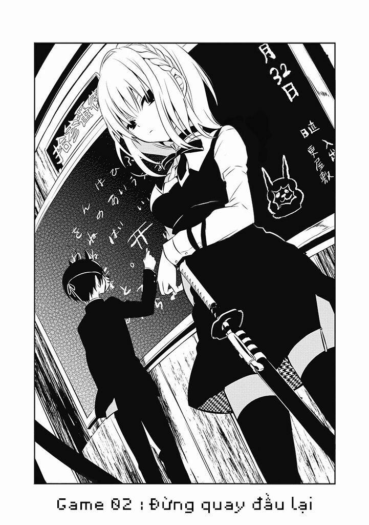 Trò Chơi Tử Thần 2 trang 5