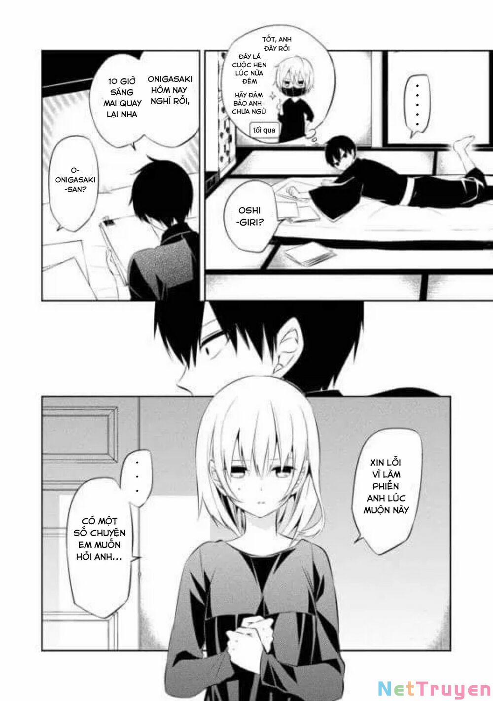 Trò Chơi Tử Thần 29 trang 13