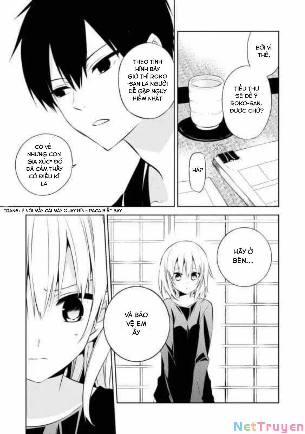Trò Chơi Tử Thần 29 trang 20